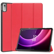 Lenovo Tab P11 Gen 2 Tri-Fold Series Smart Folio Case - Red
