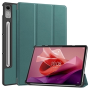 Lenovo Tab P12 Tri-Fold Series Smart Folio Case - Grønn