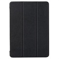 Tri-Fold Series Lenovo Tab M10 Smart Folio Case - Black