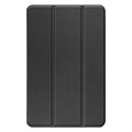 Tri-Fold Series Nokia T20 Smart Folio Case - Black