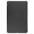 Tri-Fold Series Nokia T20 Smart Folio Case - Black