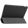 Tri-Fold Series Nokia T20 Smart Folio Case - Black