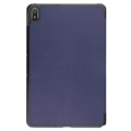 Tri-Fold Series Nokia T20 Smart Folio Case - Blue