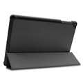 Tri-Fold Series Samsung Galaxy Tab A 10.1 (2019) Folio Case - Black