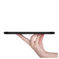Tri-Fold Series Samsung Galaxy Tab A 10.1 (2019) Folio Case - Black