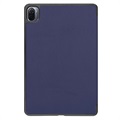 Tri-Fold Series Xiaomi Pad 5 Smart Folio Case - Blue