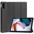 Tri-Fold Series Xiaomi Redmi Pad Smart Folio Case - Black
