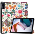 Tri-Fold Series Xiaomi Redmi Pad Smart Folio Case - Butterflies