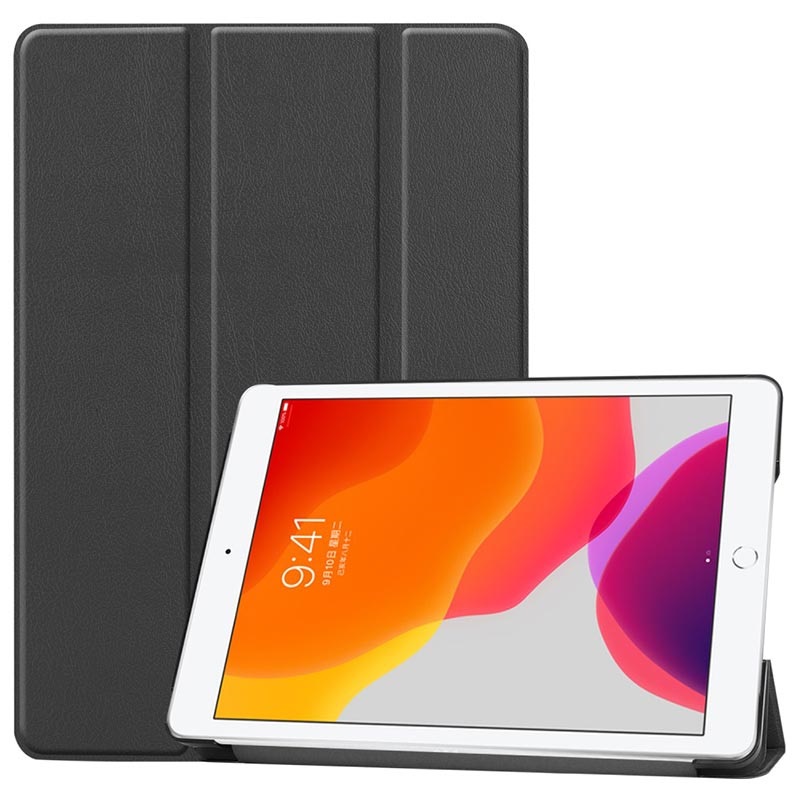 Achetez Pour Ipad 10.2 (2021) / (2020) / (2019) Tri-fold Stand