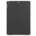Tri-Fold Series iPad 10.2 2019/2020/2021 Smart Folio Case - Black