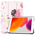 Tri-Fold Series iPad 10.2 2019/2020/2021 Smart Folio Case - Fairy