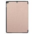 Tri-Fold Series iPad 10.2 2019/2020/2021 Smart Folio Case - Gold
