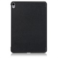 Tri-Fold Series iPad Air 2020/2022 Smart Folio Case - Black