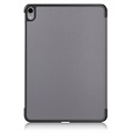 Tri-Fold Series iPad Air 2020/2022 Smart Folio Case - Grey