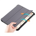 Tri-Fold Series iPad Air 2020/2022 Smart Folio Case - Grey