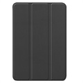 Tri-Fold Series iPad Mini (2021) Smart Folio Case - Black