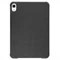 Tri-Fold Series iPad Mini (2021) Smart Folio Case - Black