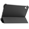Tri-Fold Series iPad Mini (2021) Smart Folio Case - Black