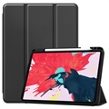 Tri-Fold Series iPad Pro 11 (2020) Smart Folio Case - Black