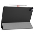Tri-Fold Series iPad Pro 11 (2021) Smart Folio Case - Black
