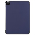 Tri-Fold Series iPad Pro 11 (2021) Smart Folio Case - Blue