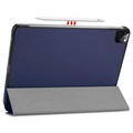 Tri-Fold Series iPad Pro 11 (2021) Smart Folio Case - Blue