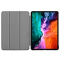 Tri-Fold Series iPad Pro 12.9 (2021) Smart Folio Case - Black