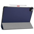 Tri-Fold Series iPad Pro 12.9 (2021) Smart Folio Case - Blue