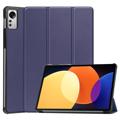 Tri-Fold Series Lenovo Tab P11 Smart Folio Case - Black