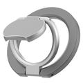 Triple Folding MagSafe Ring with Stand for Phone - Grey