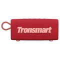 Tronsmart Trip Waterproof Bluetooth Speaker - 10W - Red