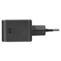 Trust Urban Summa 18W Fast Wall Charger - USB-C PD3.0 - Black
