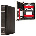 Twelve South BookBook CaddySack Travel Case - Brown