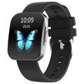 U19 AMOLED Smart Watch with Bluetooth Calling - 1.85" - Tarnish