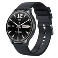 U23 Ultra-Slim AMOLED Unisex Smartwatch with 100+ Sports Modes