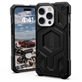 UAG Monarch Pro MagSafe iPhone 14 Hybrid Case - Black