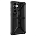 UAG Monarch Samsung Galaxy S22 Ultra 5G Hybrid Case - Black