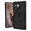 UAG Pathfinder Series Samsung Galaxy S23 Ultra 5G Hybrid Case - Black