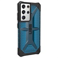 UAG Plasma Series Samsung Galaxy S21 Ultra 5G Case - Mallard