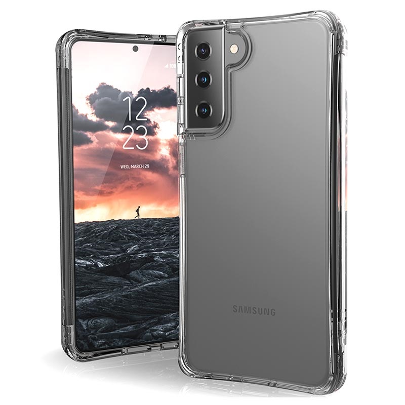 Uag Plyo Series Samsung Galaxy S21 5g Case Ice Uag Plyo Series Samsung Galaxy S21 5g Case Ice