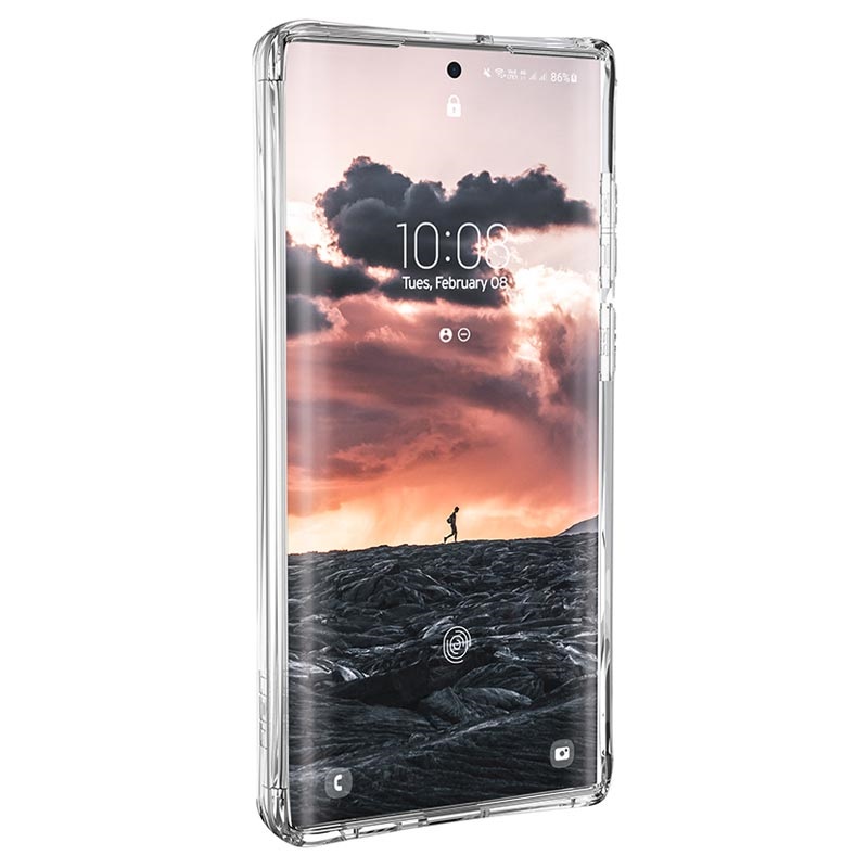 Uag Plyo Series Samsung Galaxy S22 Ultra 5g Case Ice Uag Plyo Series Samsung Galaxy S22 Ultra 5g Case Ice