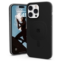 UAG U Lucent 2.0 Magsafe Series iPhone 14 Pro Max Hybrid Case - Black