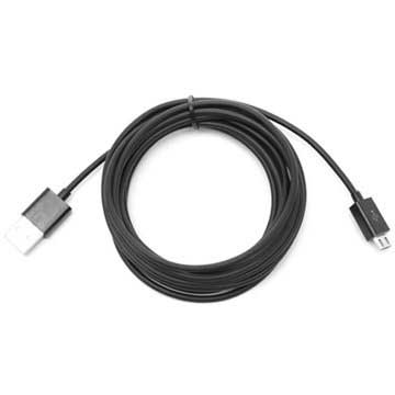 USB 2.0 / MicroUSB Cable - 3m