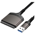 USB 3.0 / SATA 2.5" Cable Adapter U3-077-SL - 5Gbps, 25cm