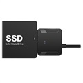 USB 3.0 / SATA Hard Drive Cable Adapter - Black