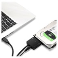 USB 3.0 / SATA Hard Drive Cable Adapter - Black