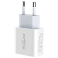 USB-C Power Delivery Wall Charger - 20W - White