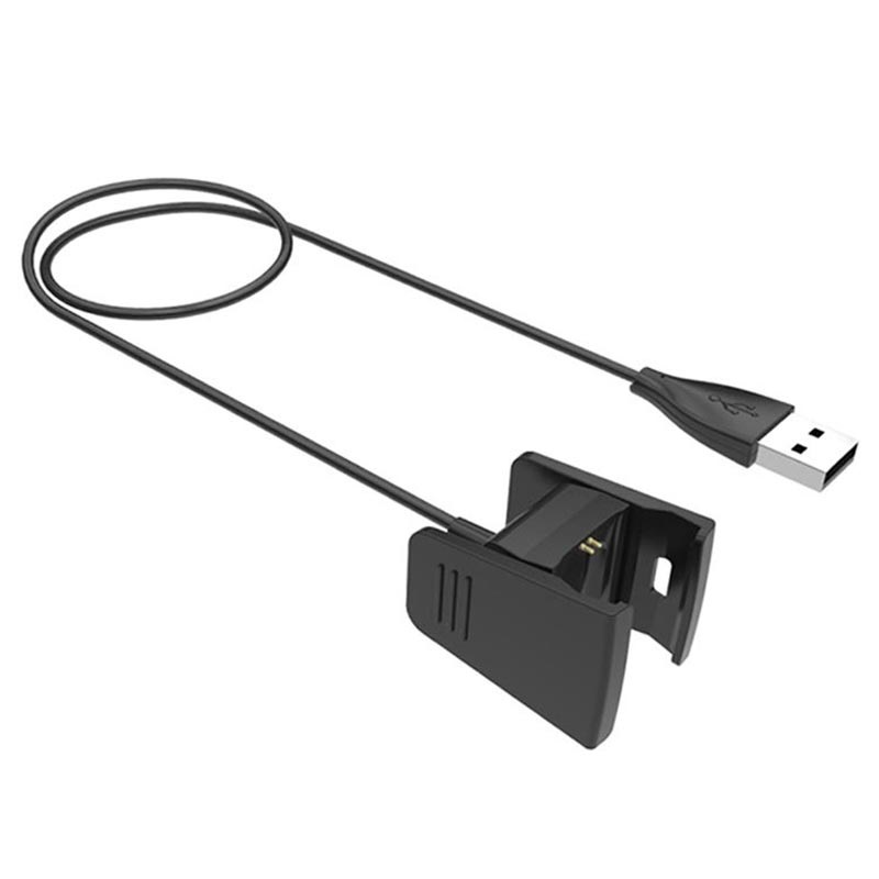 Specifiek in de rij gaan staan Noord USB Charging Cable for Fitbit Charge 2 - 0.5m