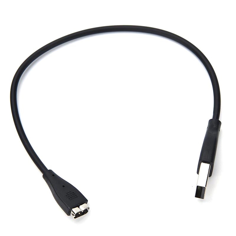 USB Charger Charging Cable For Fitbit Charge HR Wireless Activity Wristband G PL 