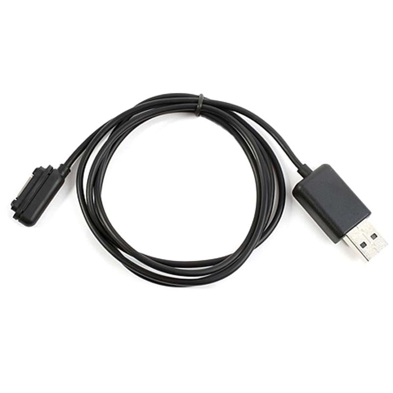 Compatible Sony Xperia Z1-Z2-Z3-Z5-COMPACT] Cable USB Chargeur